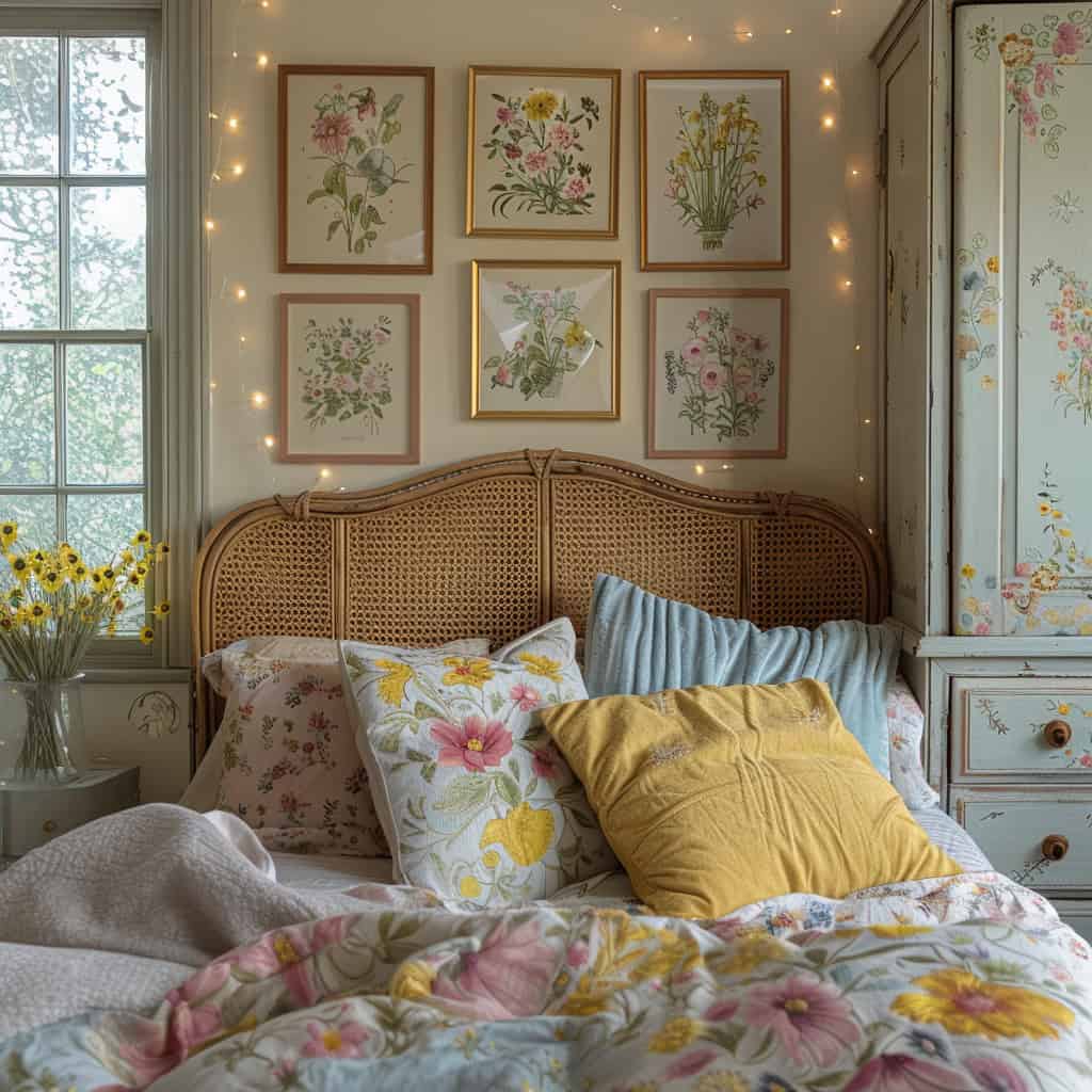 boho bedroom