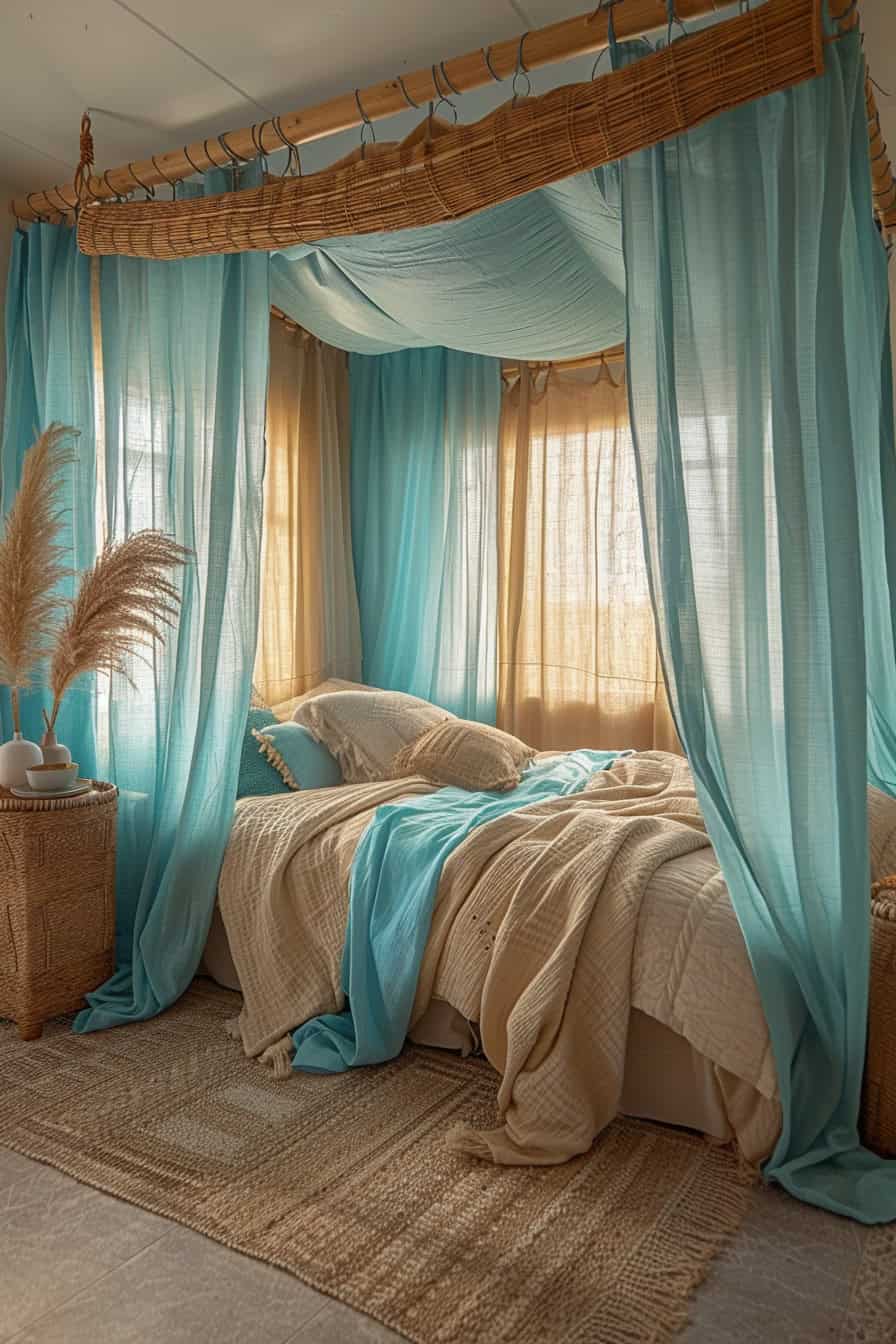 boho bedroom
