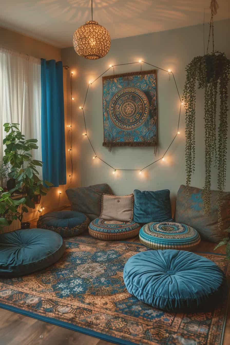 boho bedroom