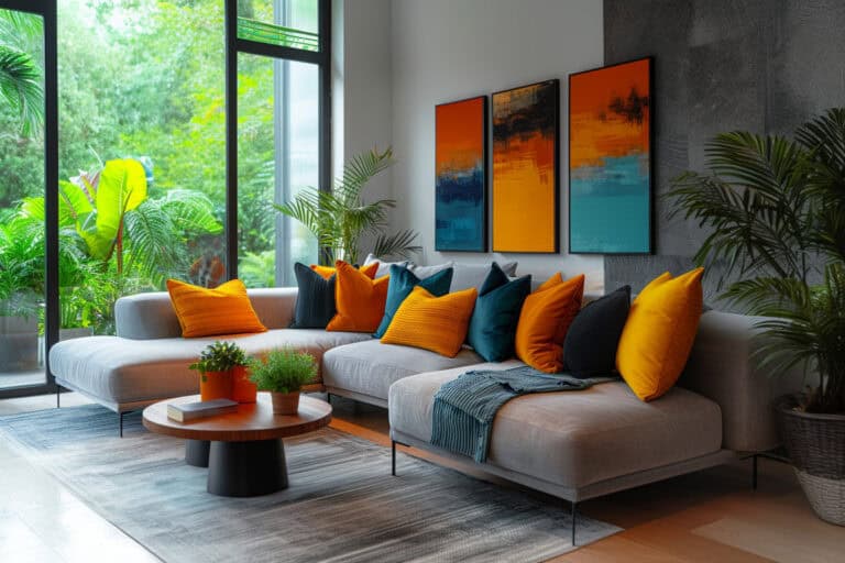 Top 20 Grey Sofa Living Room Ideas