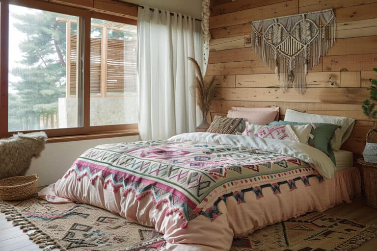 boho bedroom