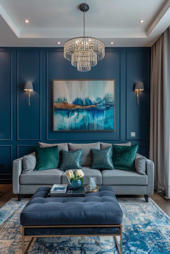 Top 20 Grey Sofa Living Room Ideas – Green Snooze