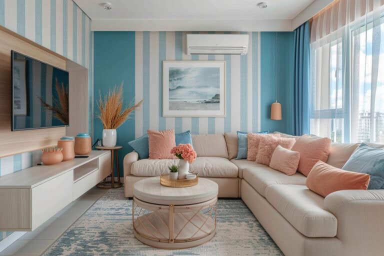 25 Tips for Small Living Room Decor