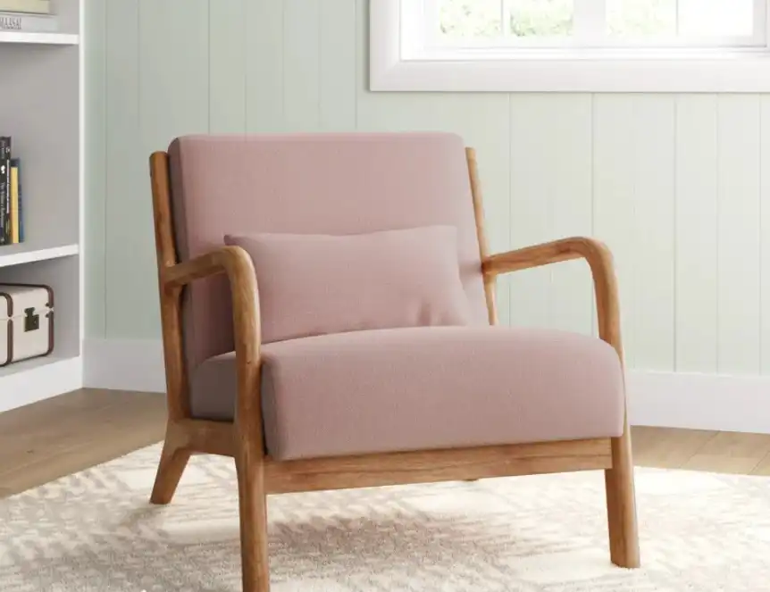 Hertford Upholstered Accent Chair