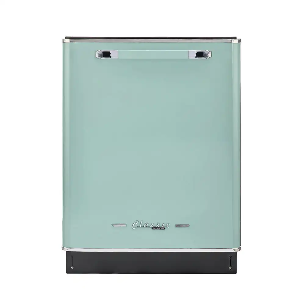 Classic Retro Built-In Dishwasher
