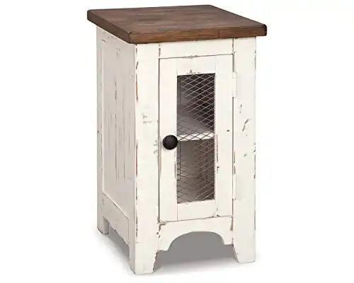 Farmhouse Side Table