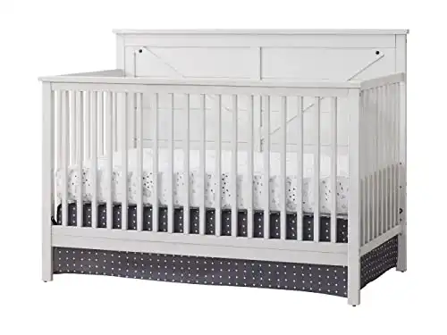 Oxford Baby Montauk 4-in-1 Convertible Crib