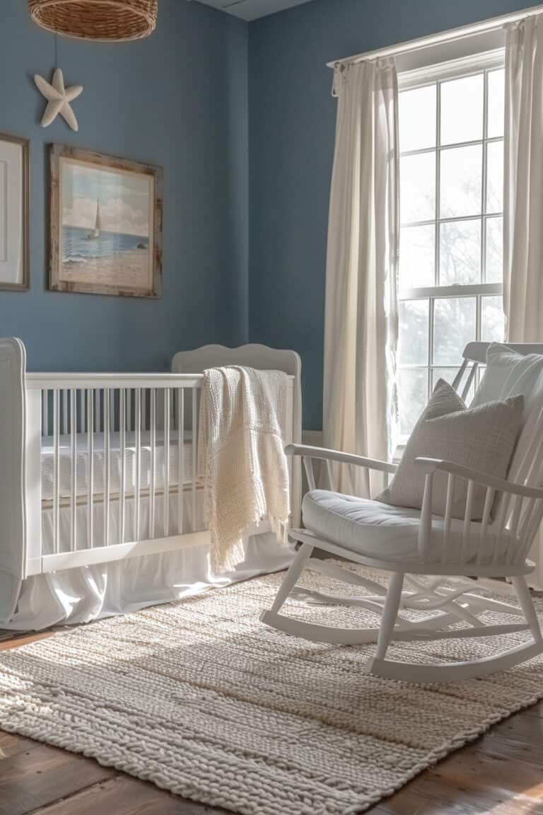 Top 20 Coastal Nursery Decor Tips – Green Snooze