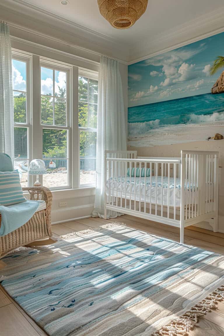 Top 20 Coastal Nursery Decor Tips – Green Snooze