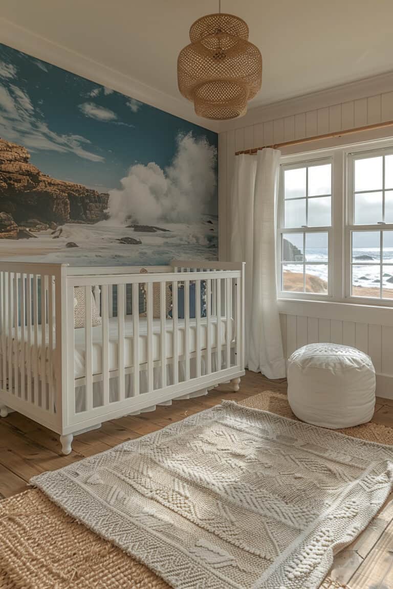 Top 20 Coastal Nursery Decor Tips – Green Snooze