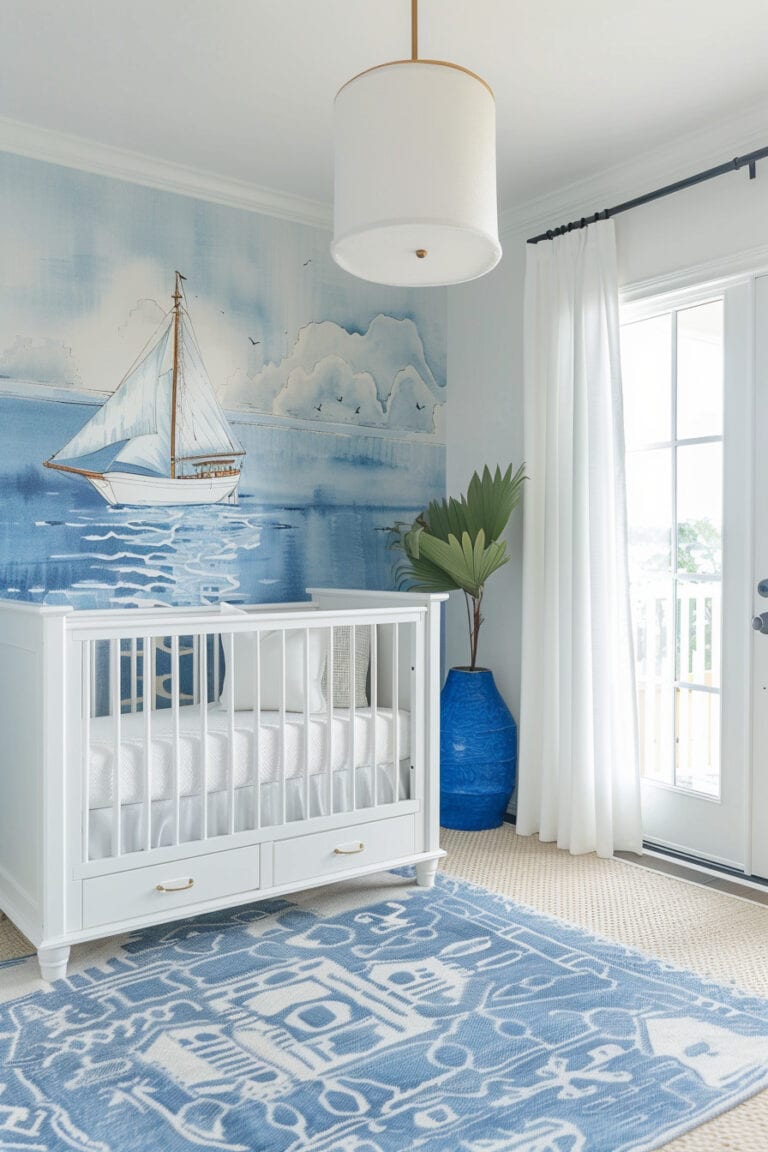 Top 20 Coastal Nursery Decor Tips – Green Snooze