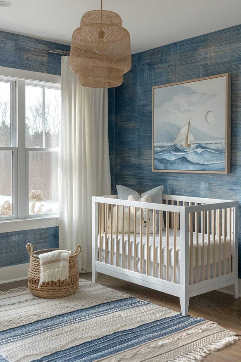 Top 20 Coastal Nursery Decor Tips – Green Snooze