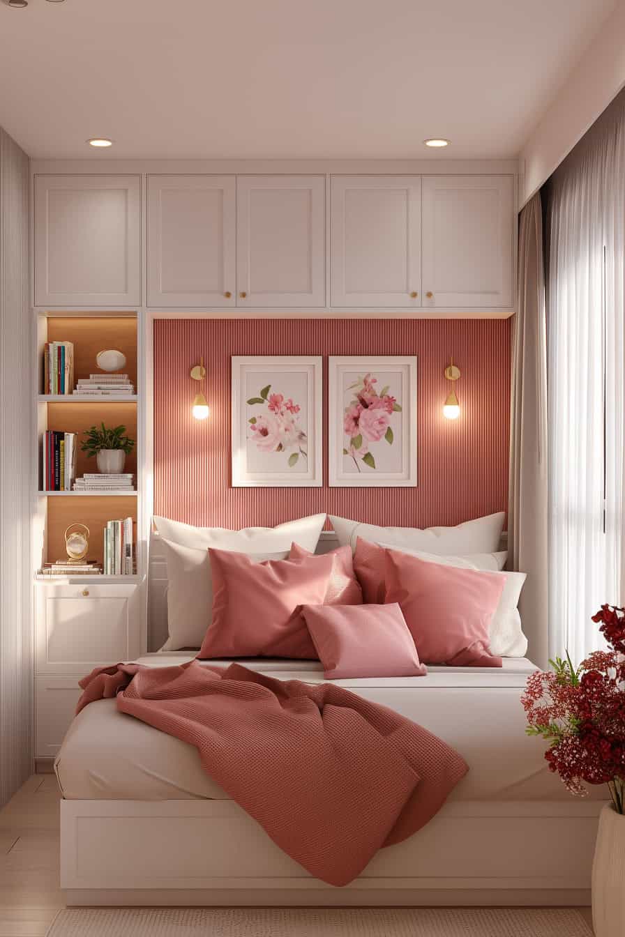 small bedrooms