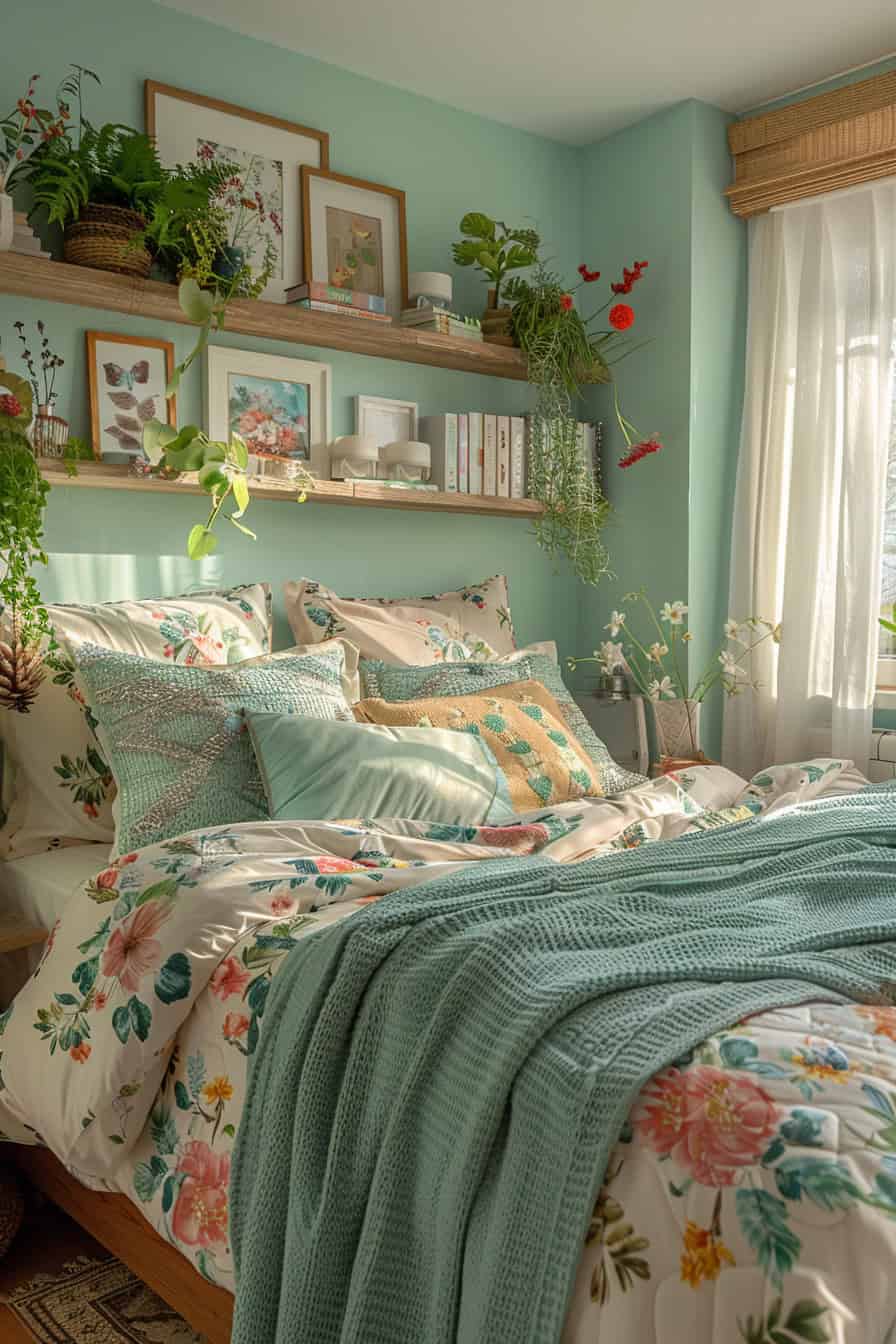 small bedroom decor