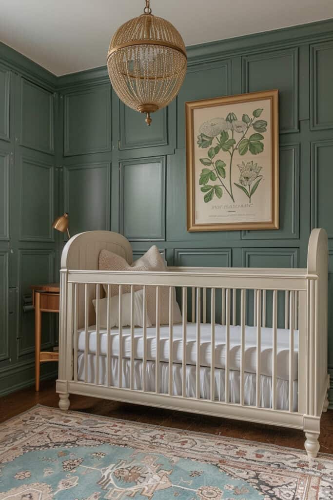 Creating a Vintage Nursery: 15 Timeless Decor Tips – Green Snooze