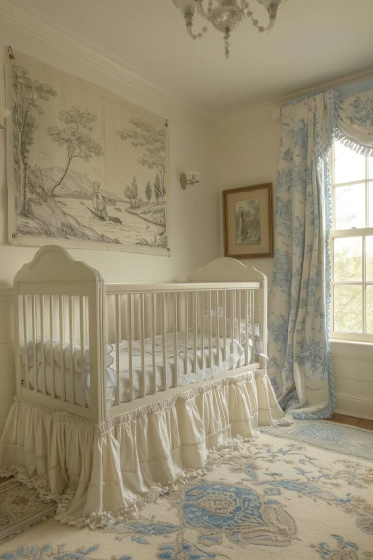 Creating a Vintage Nursery: 15 Timeless Decor Tips – Green Snooze