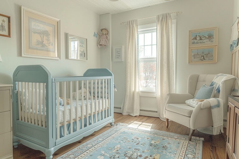 Creating a Vintage Nursery: 15 Timeless Decor Tips