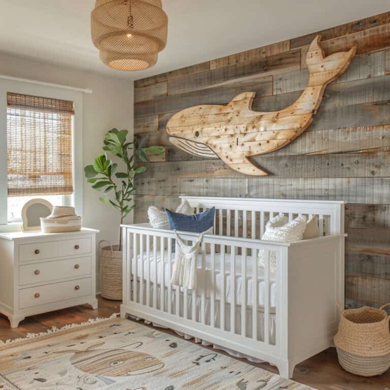 Top 20 Coastal Nursery Decor Tips – Green Snooze
