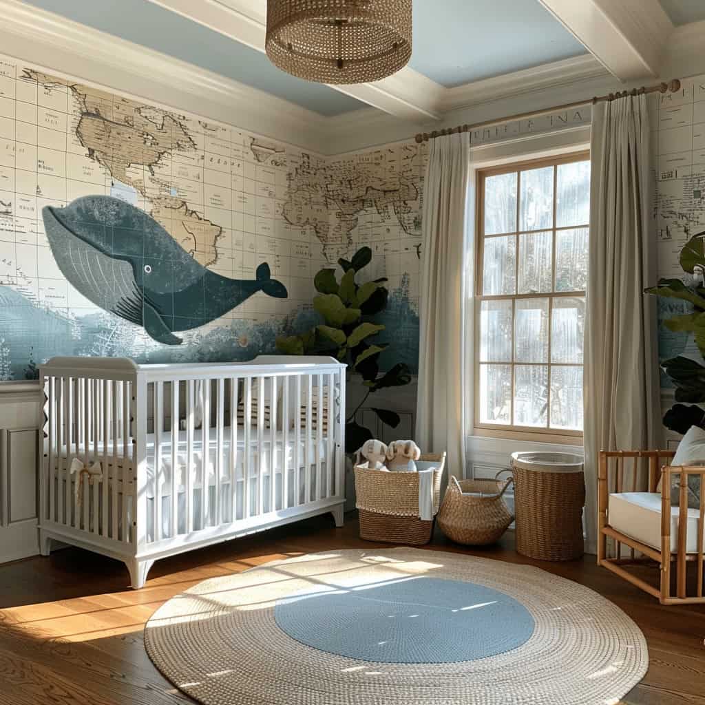 beachy nursery