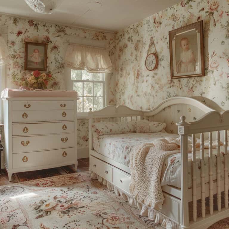 Creating a Vintage Nursery: 15 Timeless Decor Tips – Green Snooze
