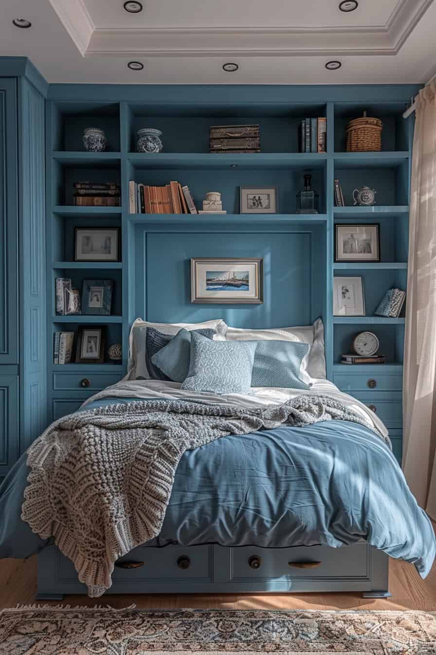 small bedrooms