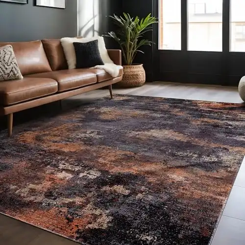 LuuL Home Non Slip Rugs
