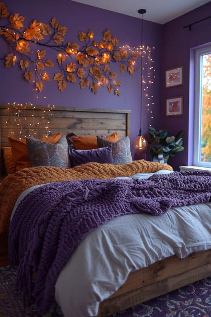 Cozy Fall Bedroom Decor Ideas: 20 Expert Tips for a Warm and Inviting ...