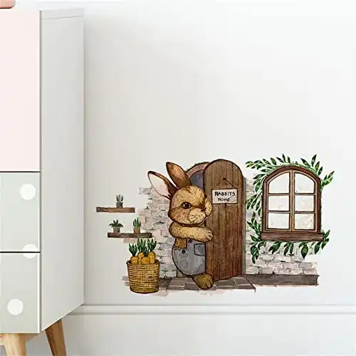 Animal Wall Sticker