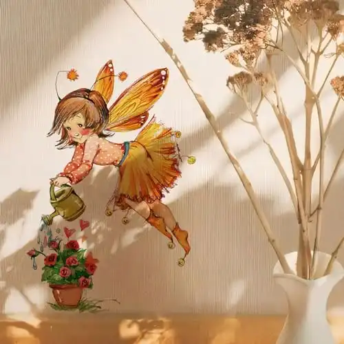 Vintage British Wall Stickers