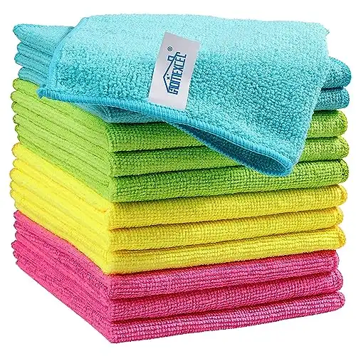 Microfiber Cleaning Cloth