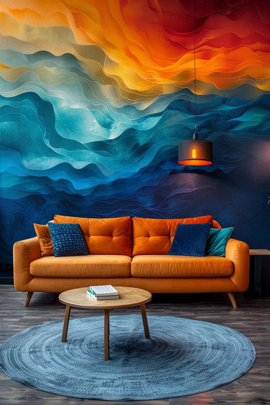 wall mural