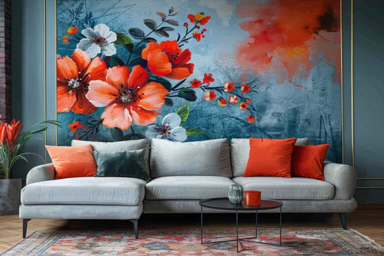 wall mural