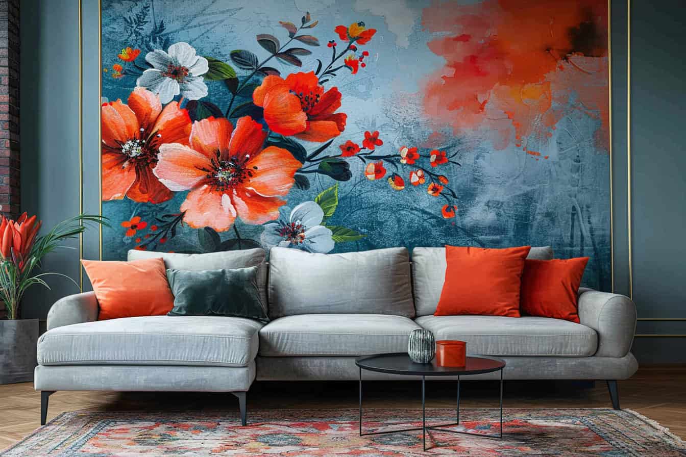 wall mural