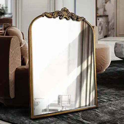 Arched Mirror