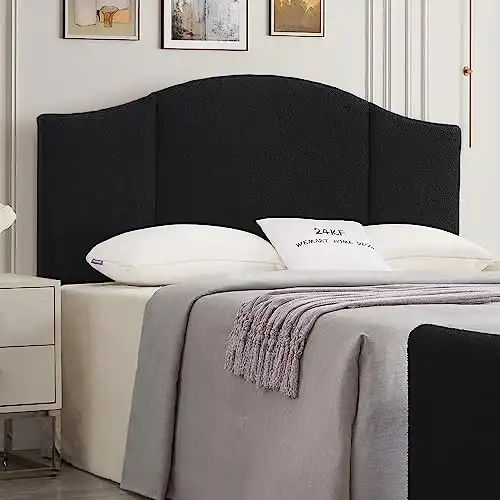 Upholstered Foldable Headboard