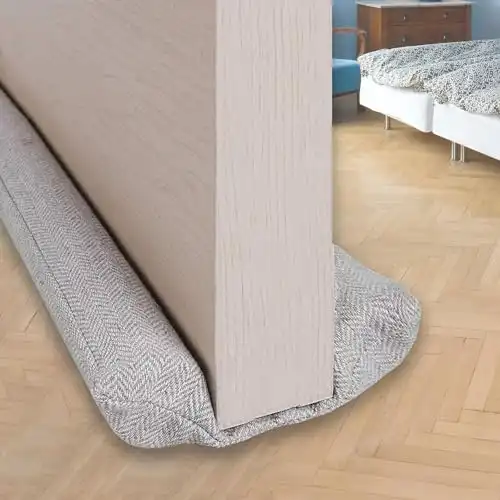Under Door Stopper-Door Noise Blocker