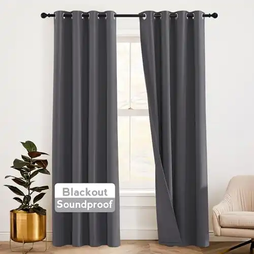 Soundproof Curtains