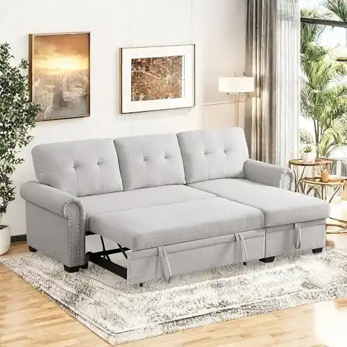 Small Sleeper Sofa