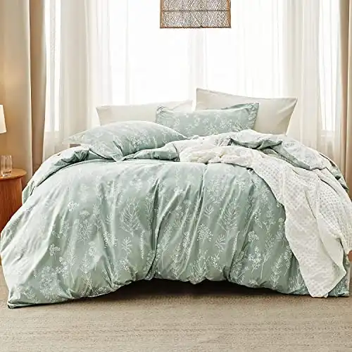 Bedsure Queen Comforter Set