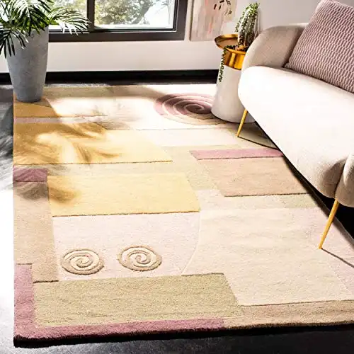 SAFAVIEH Rodeo Drive Collection Accent Rug