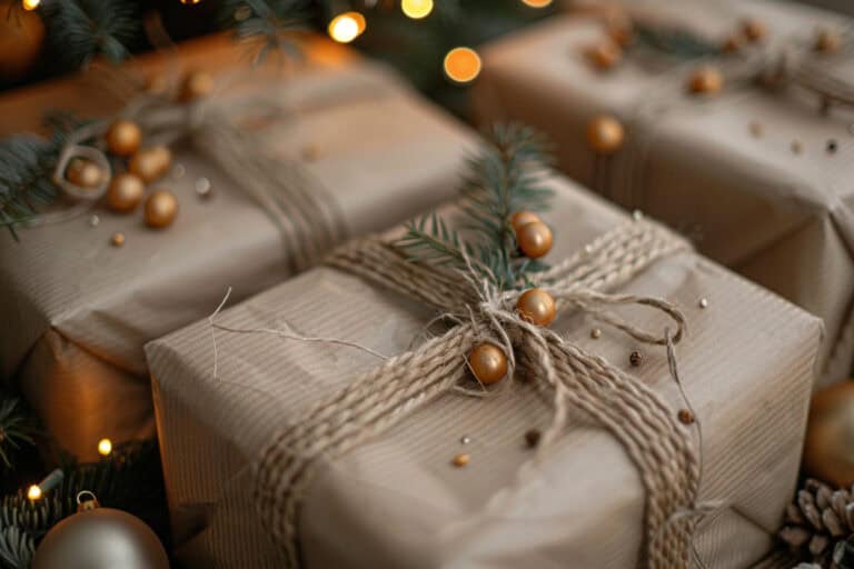 Top 10 Sustainable Christmas Tips