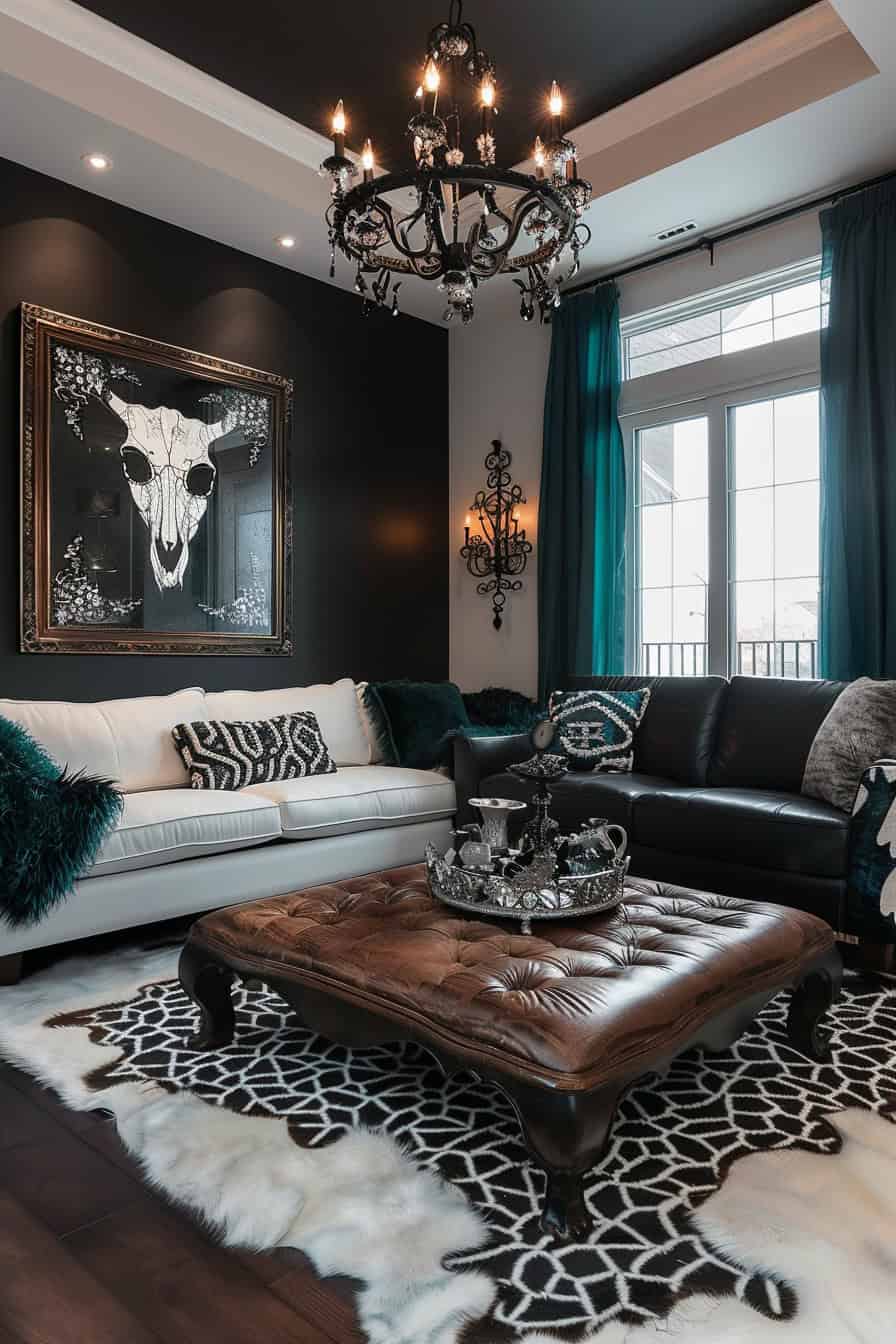 western goth living room (10)