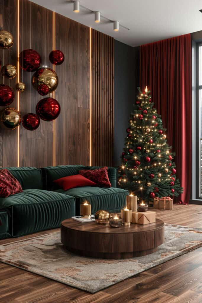 Luxury Christmas Home Décor Ideas: 20 Tips for an Elegant and Festive ...