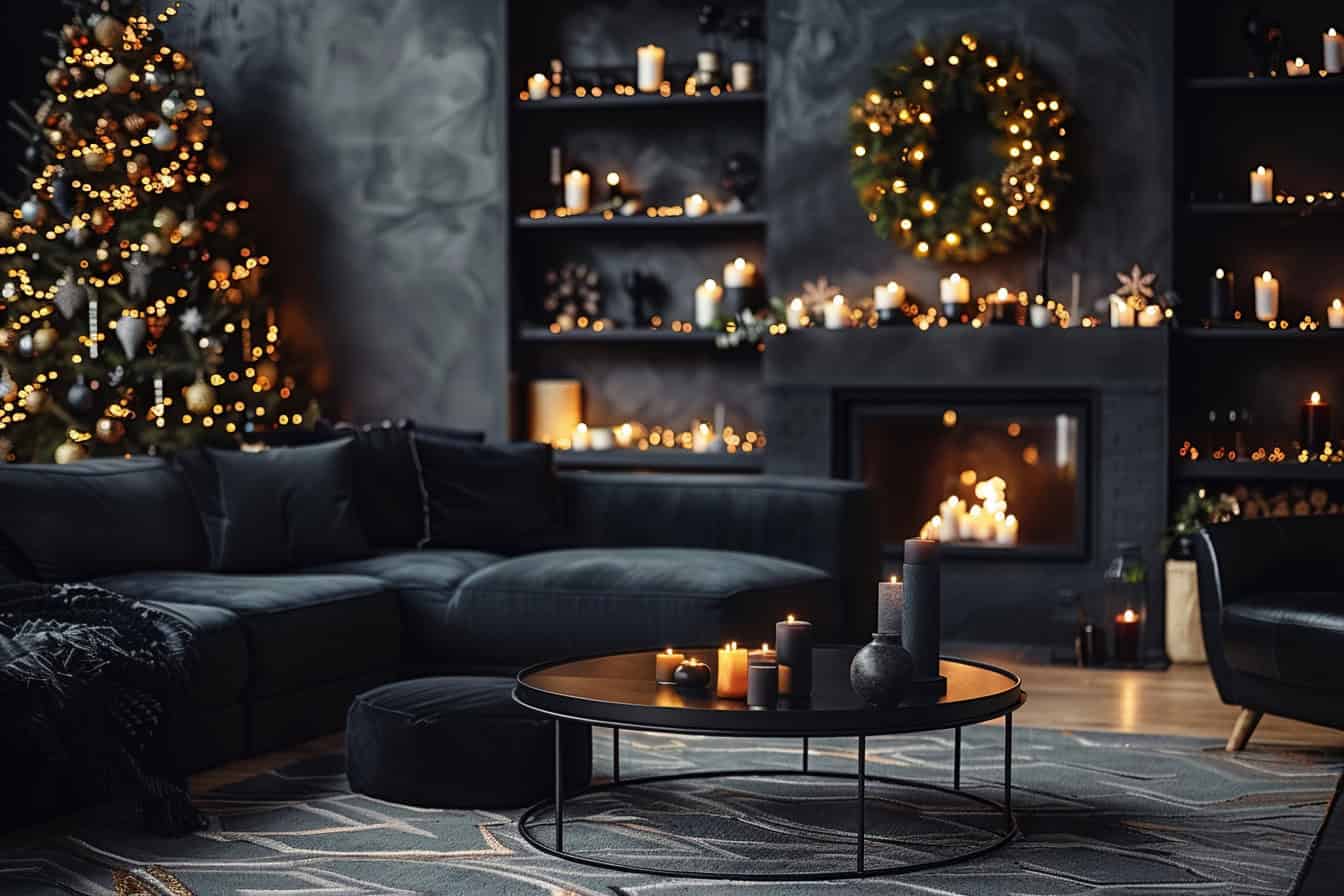 luxury christmas decor