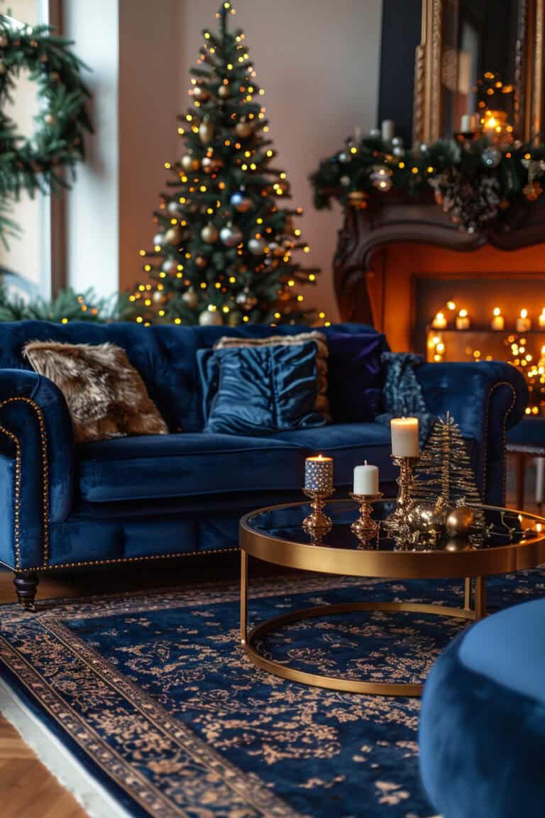 Luxury Christmas Home Décor Ideas: 20 Tips for an Elegant and Festive ...