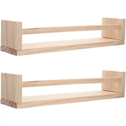 Floating Shelves