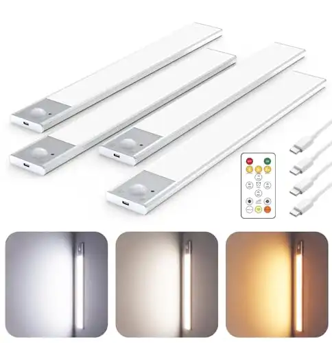 Under Cabinet Lighting Wireless