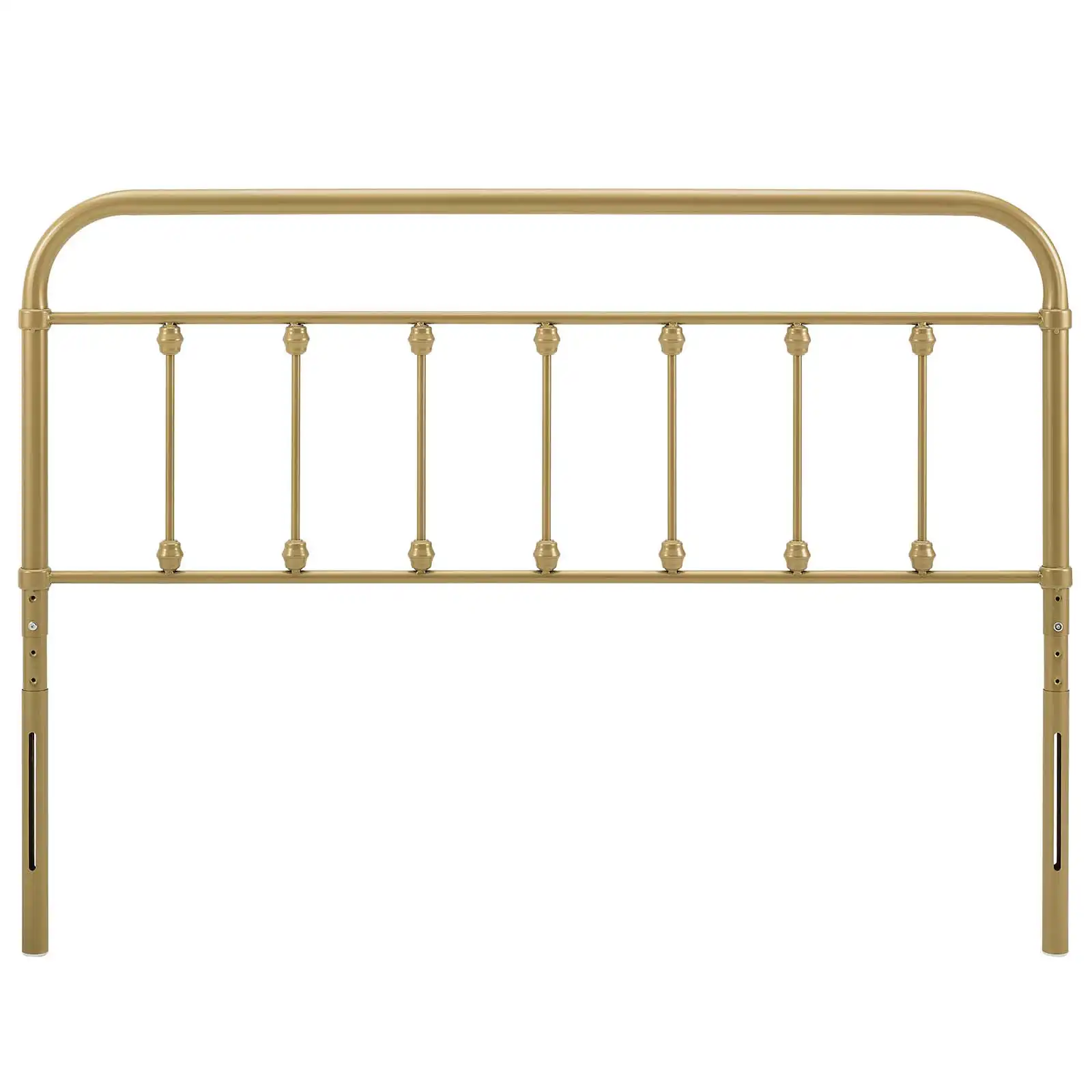 Rosdorf Park Hashir Classic Metal Headboard