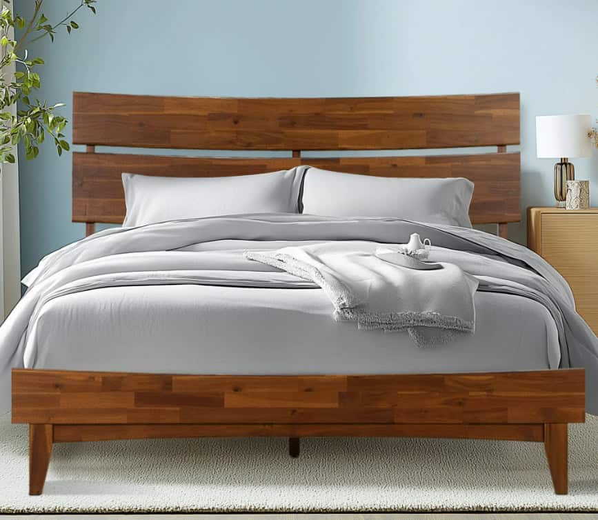 Acacia Aurora Bed Frame