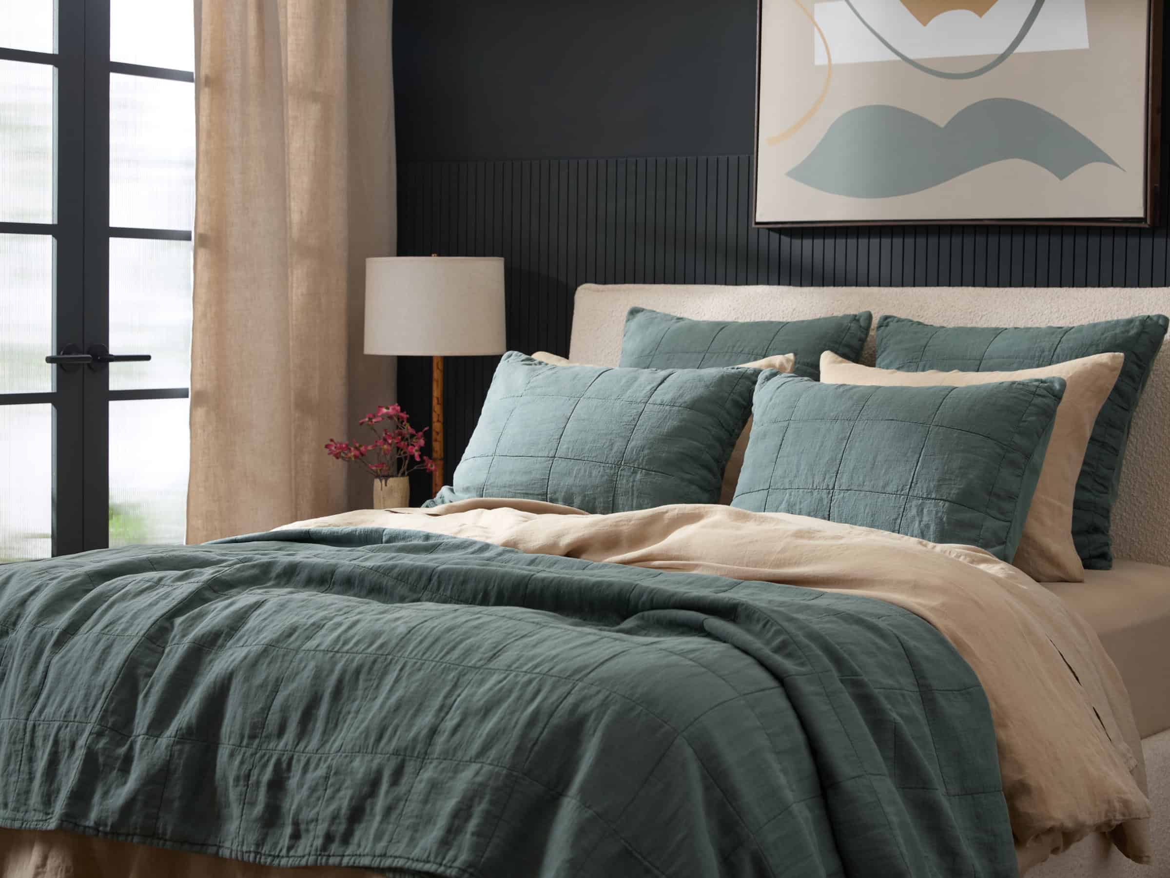 Linen Bedspread by Parachute